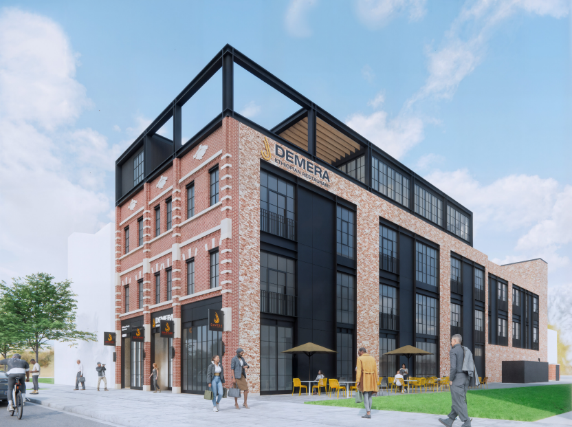 Demera at 4528 Cottage Grove 