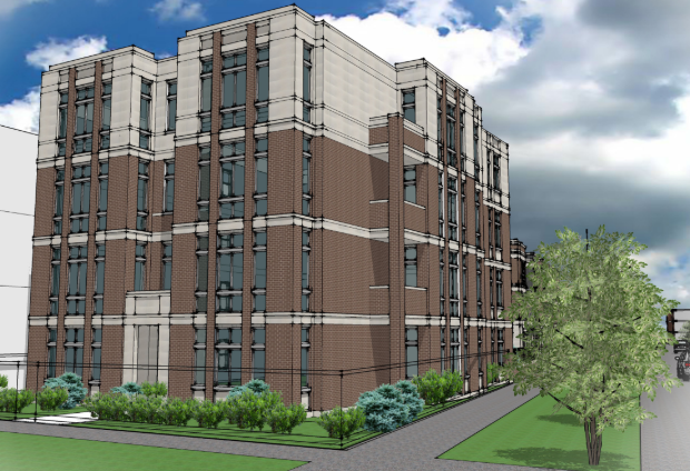 Sankofa Development – Bronzeville (3rd Ward) 