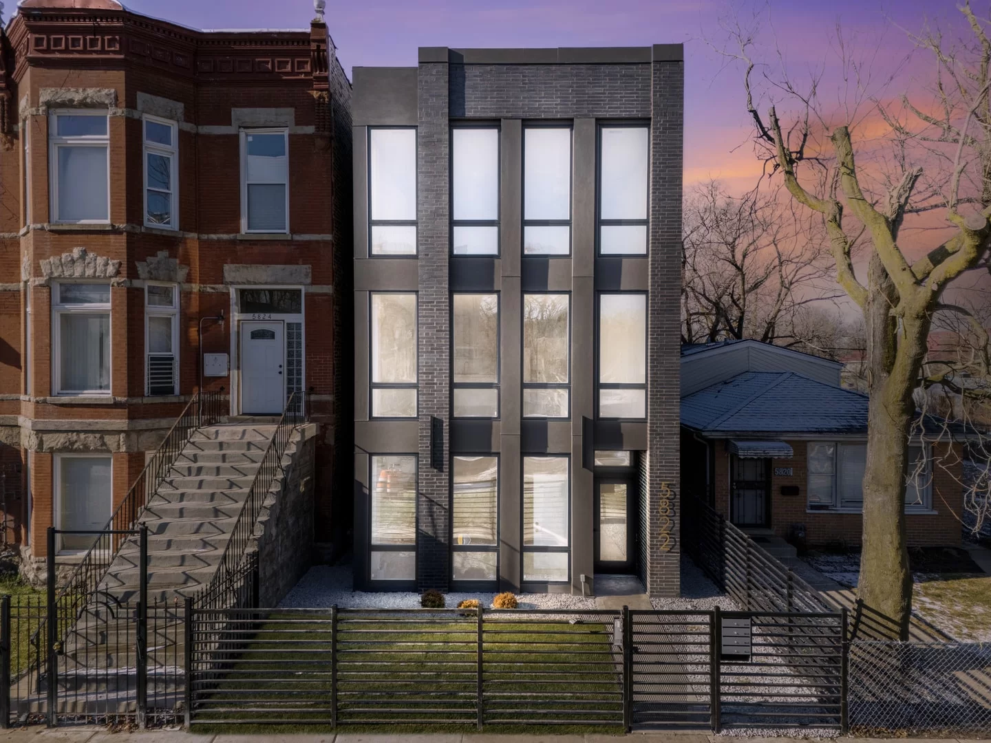 5822 S Wabash