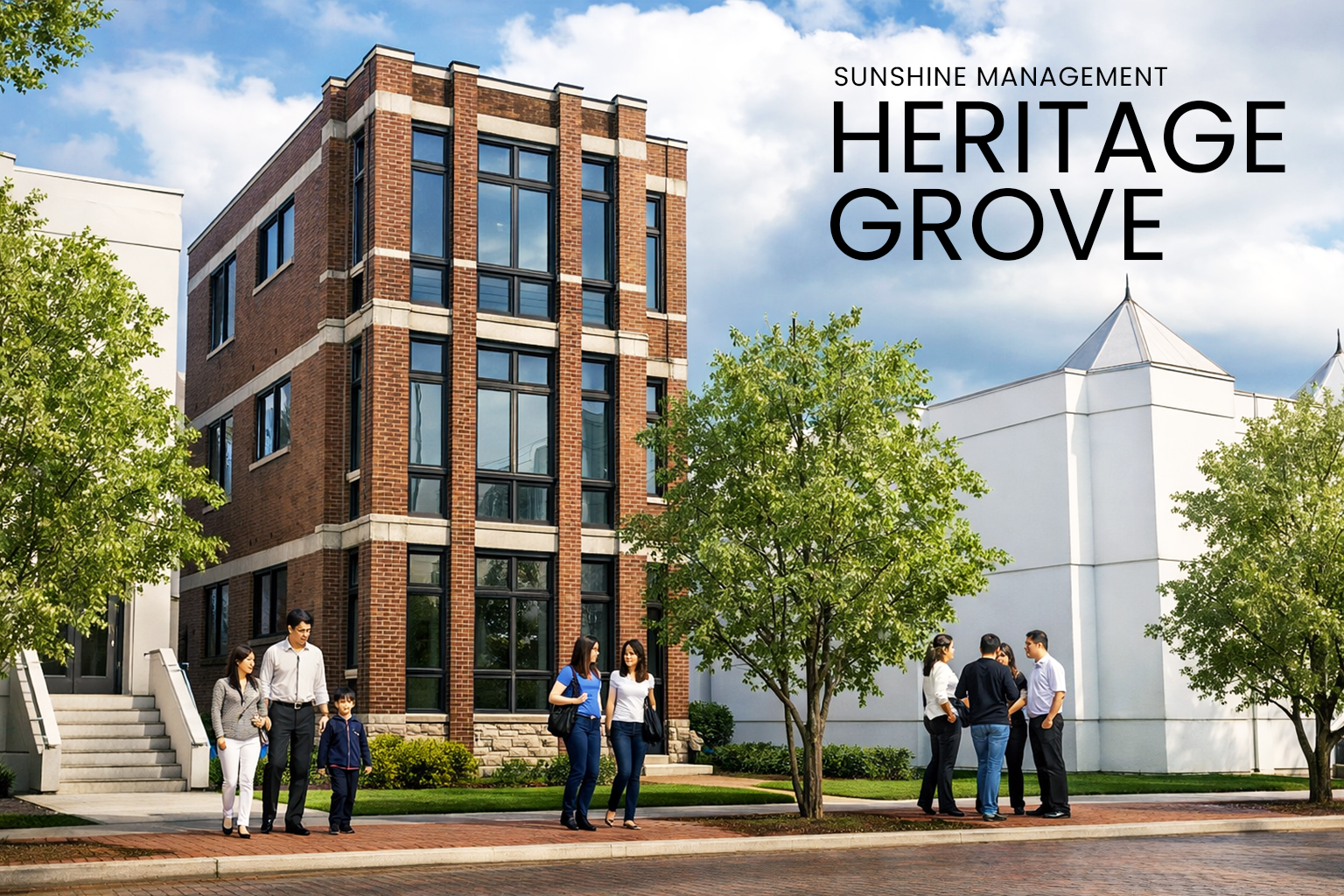 Heritage Grove: Reclaiming Legacy Through Homeownership in Bronzeville