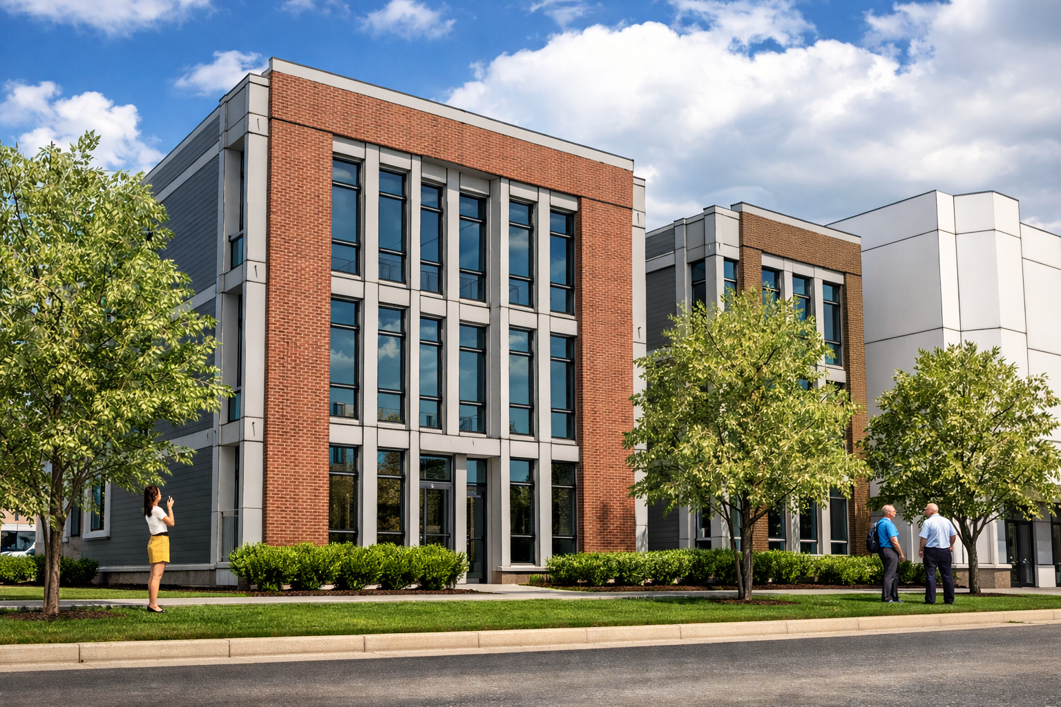 Langley Legacy Commons