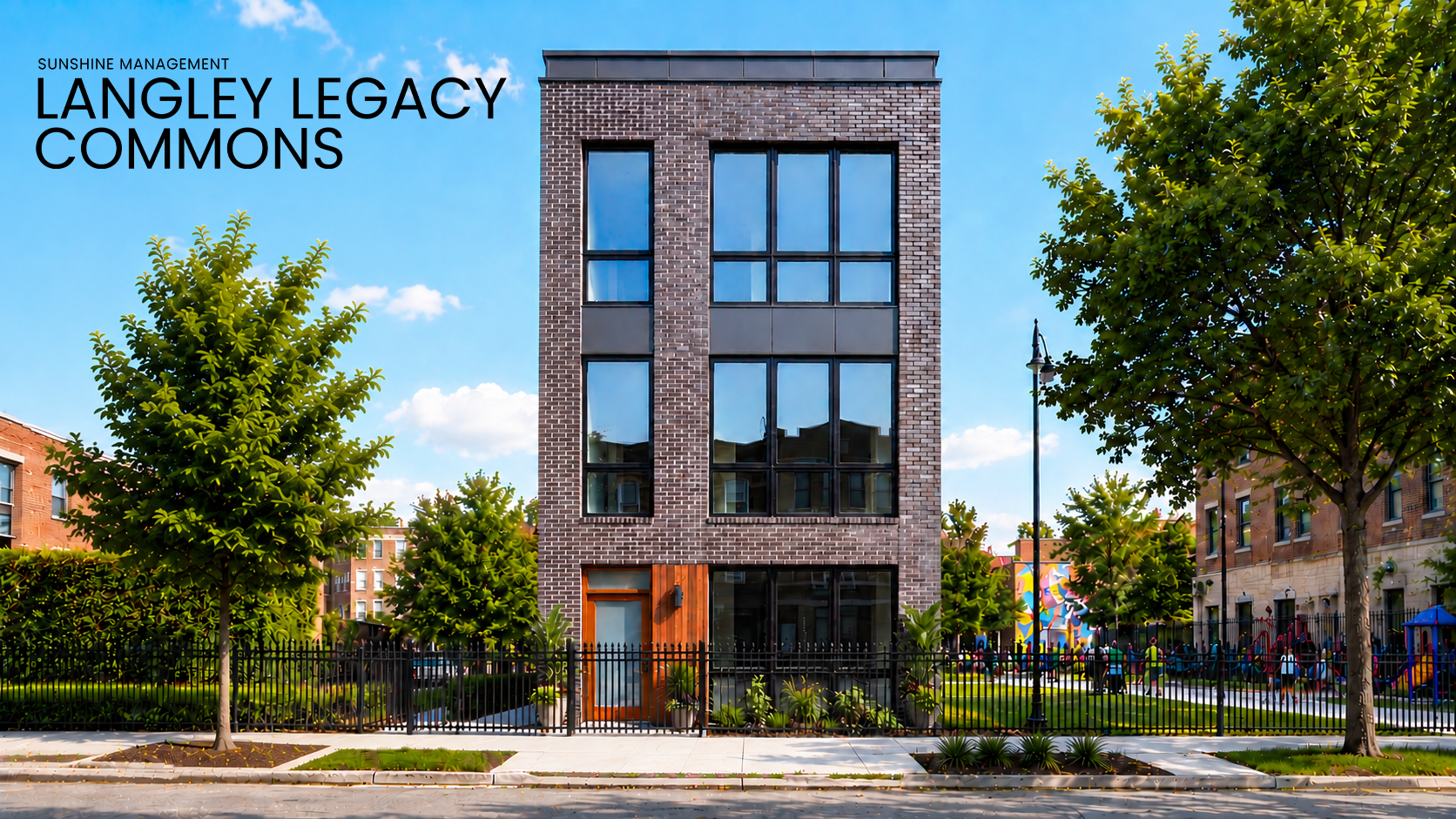 Langley Legacy Commons Advances to National LISC Pitch Competition in New York City