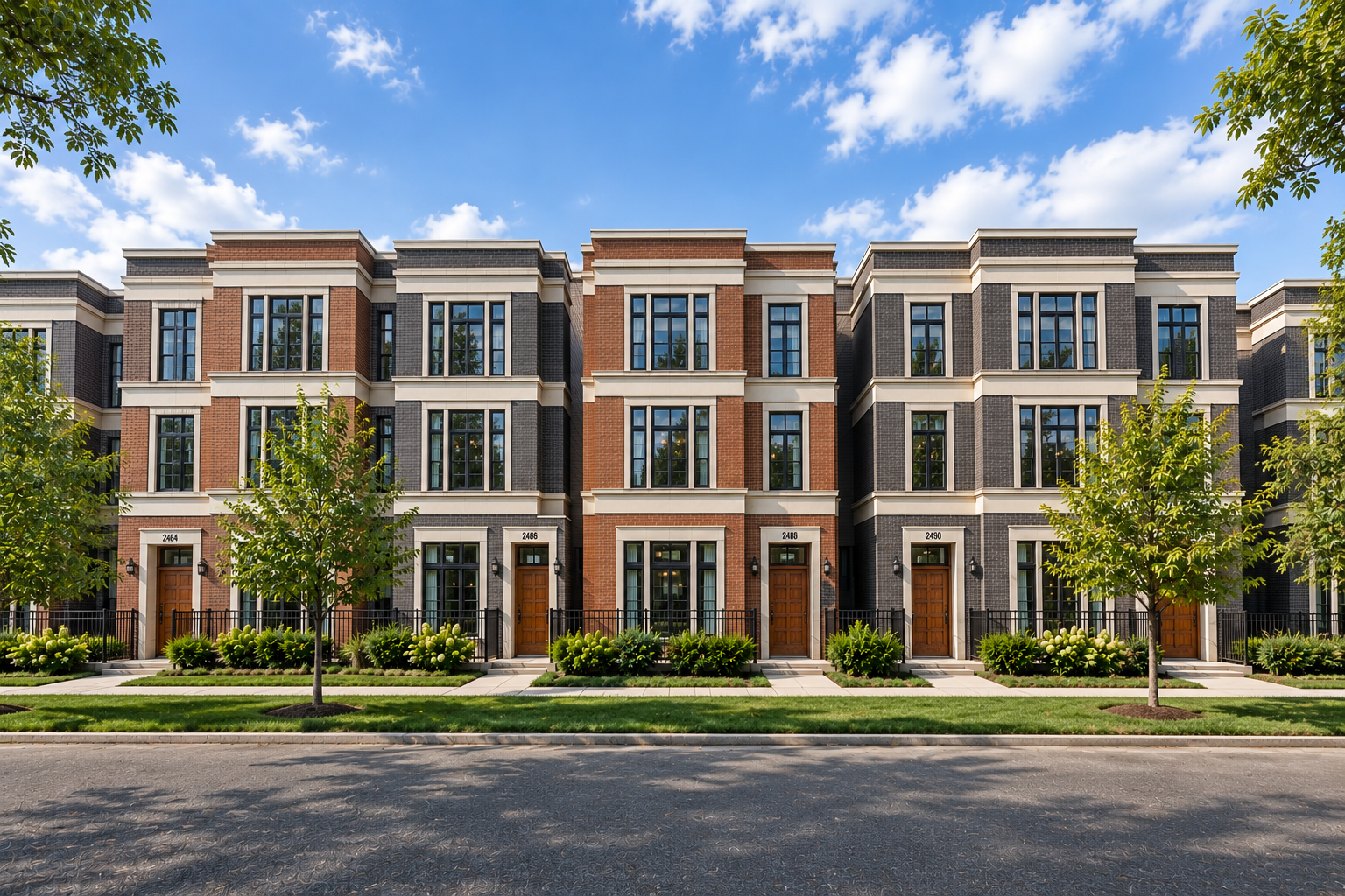 Heritage Grove